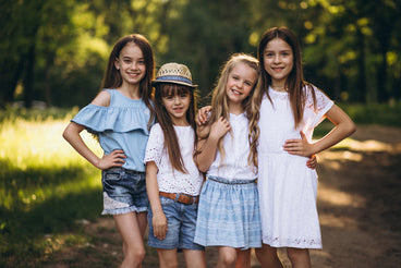 Sustainable Clothing for Kids