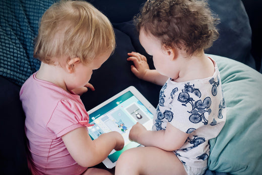 The Magic of Educational Books for Toddlers
